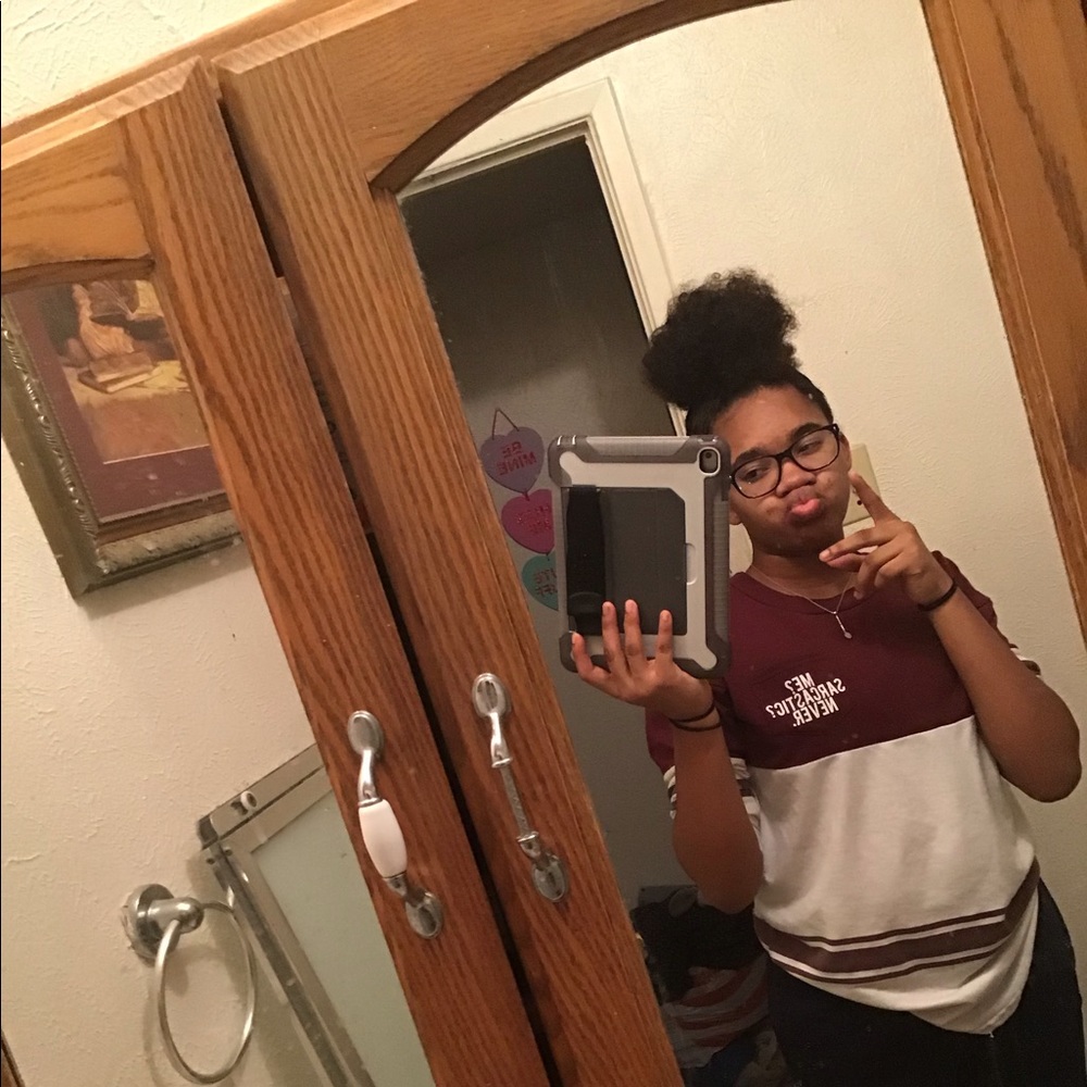 Meet your Posher, Amariah
